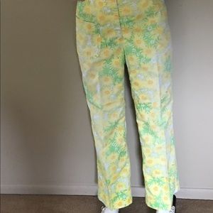 Lilly Pulitzer Slacks